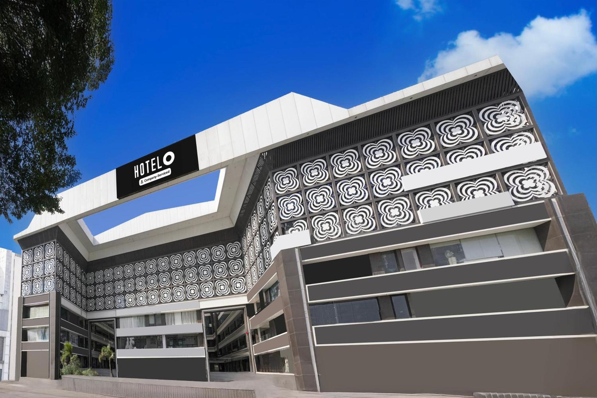 Super Collection O Vesu Surat Formerly Hotel Signature Exterior foto