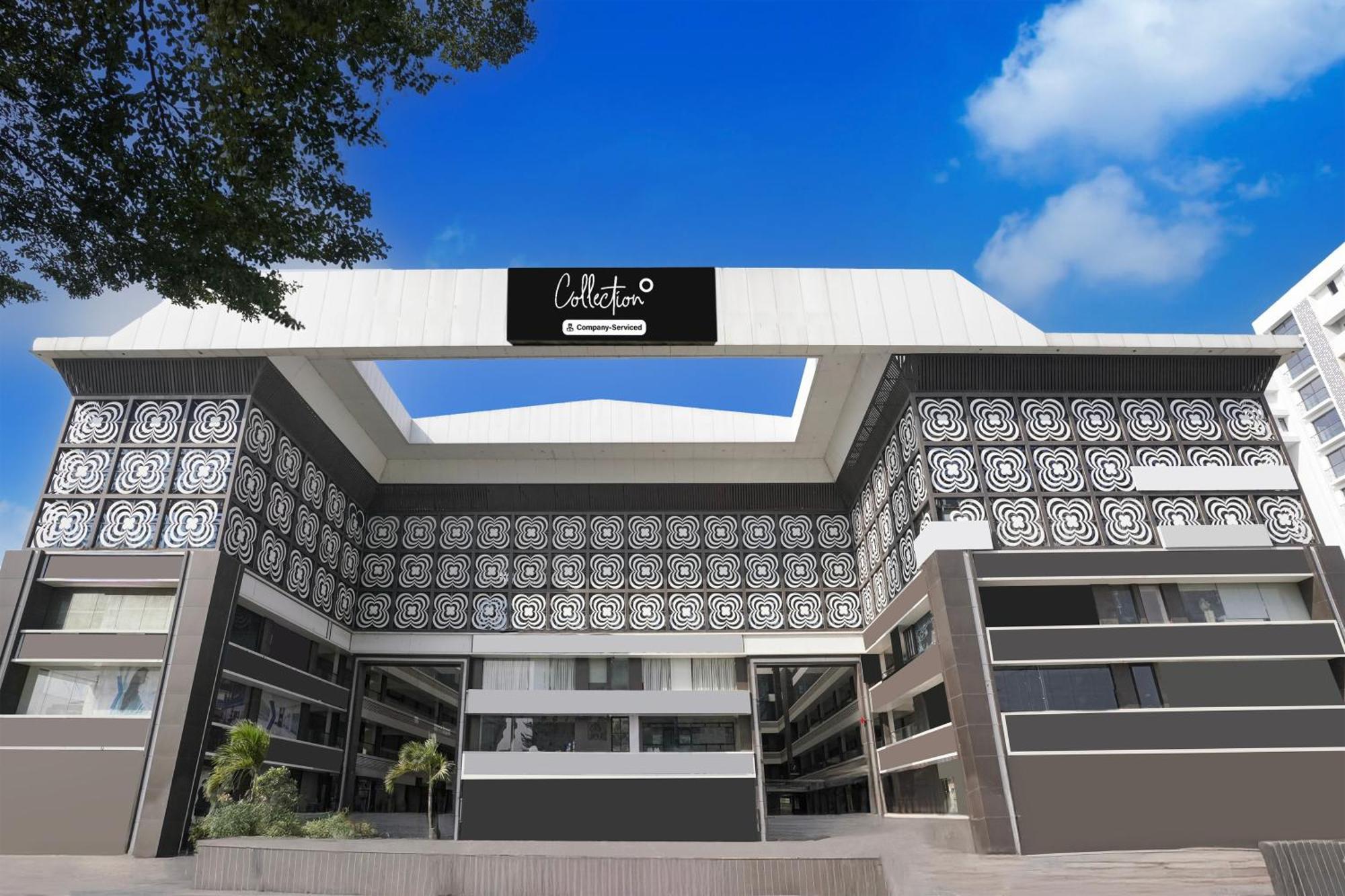 Super Collection O Vesu Surat Formerly Hotel Signature Exterior foto